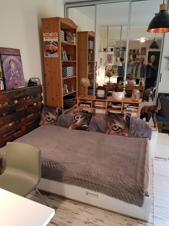 Studio Karma Budapeszt Zewnętrze zdjęcie